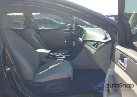 2016 Hyundai Sonata Se from USA, damaged, VIN 5NPE24AF5GH358184